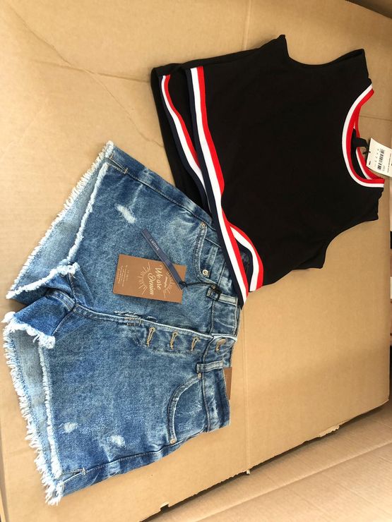 Abbigliamento casual da donna