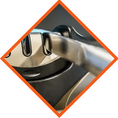Precision Honing