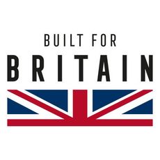 built for briain logo