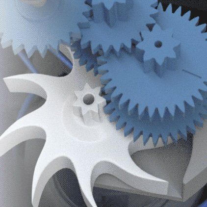 meter gears