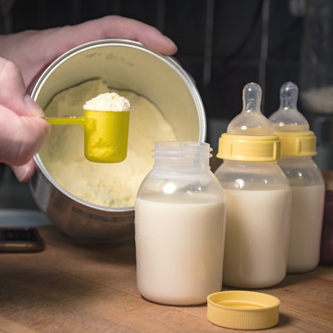 baby formula