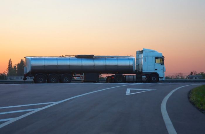 trasporto gasolio