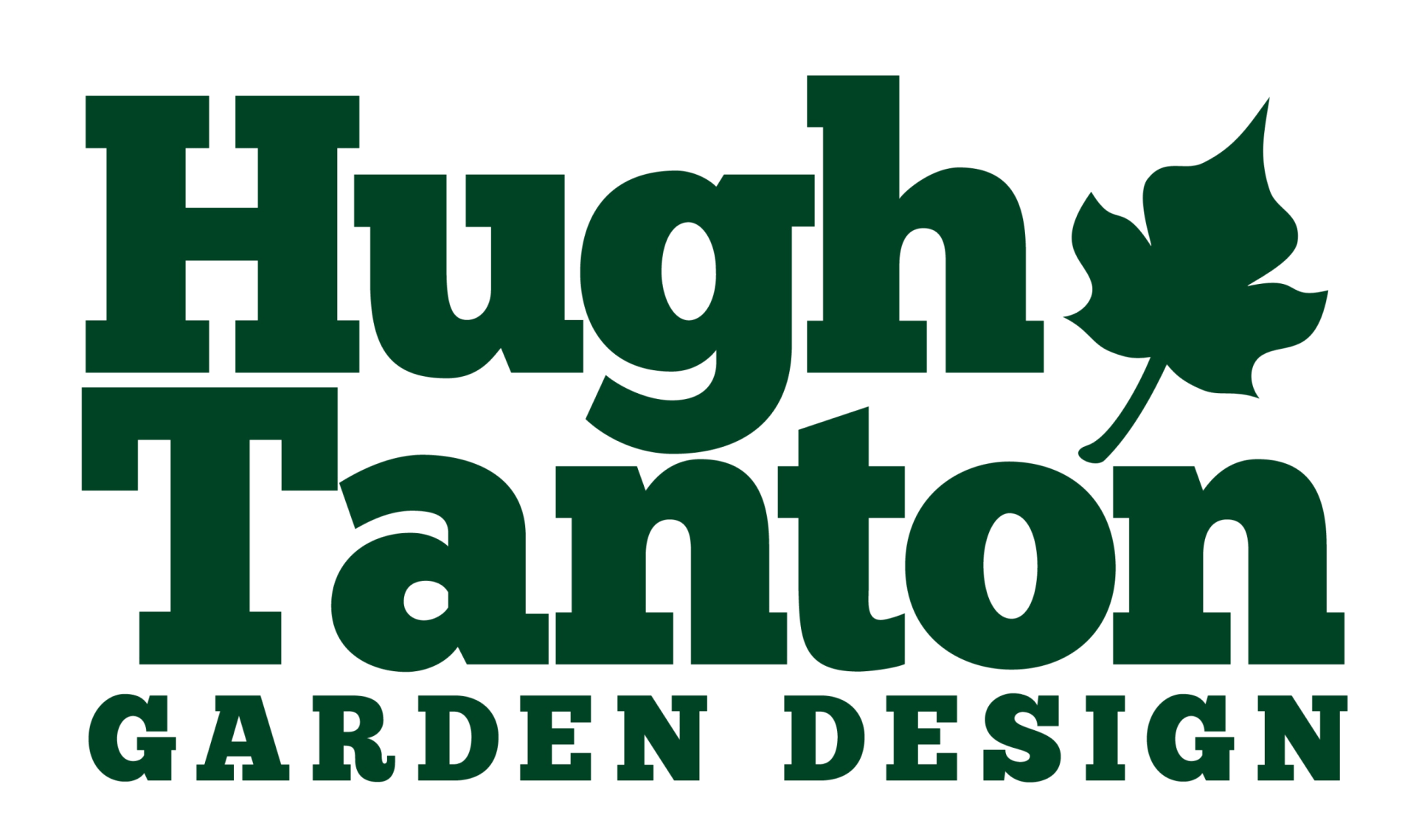 Hugh Tanton Garden Design
