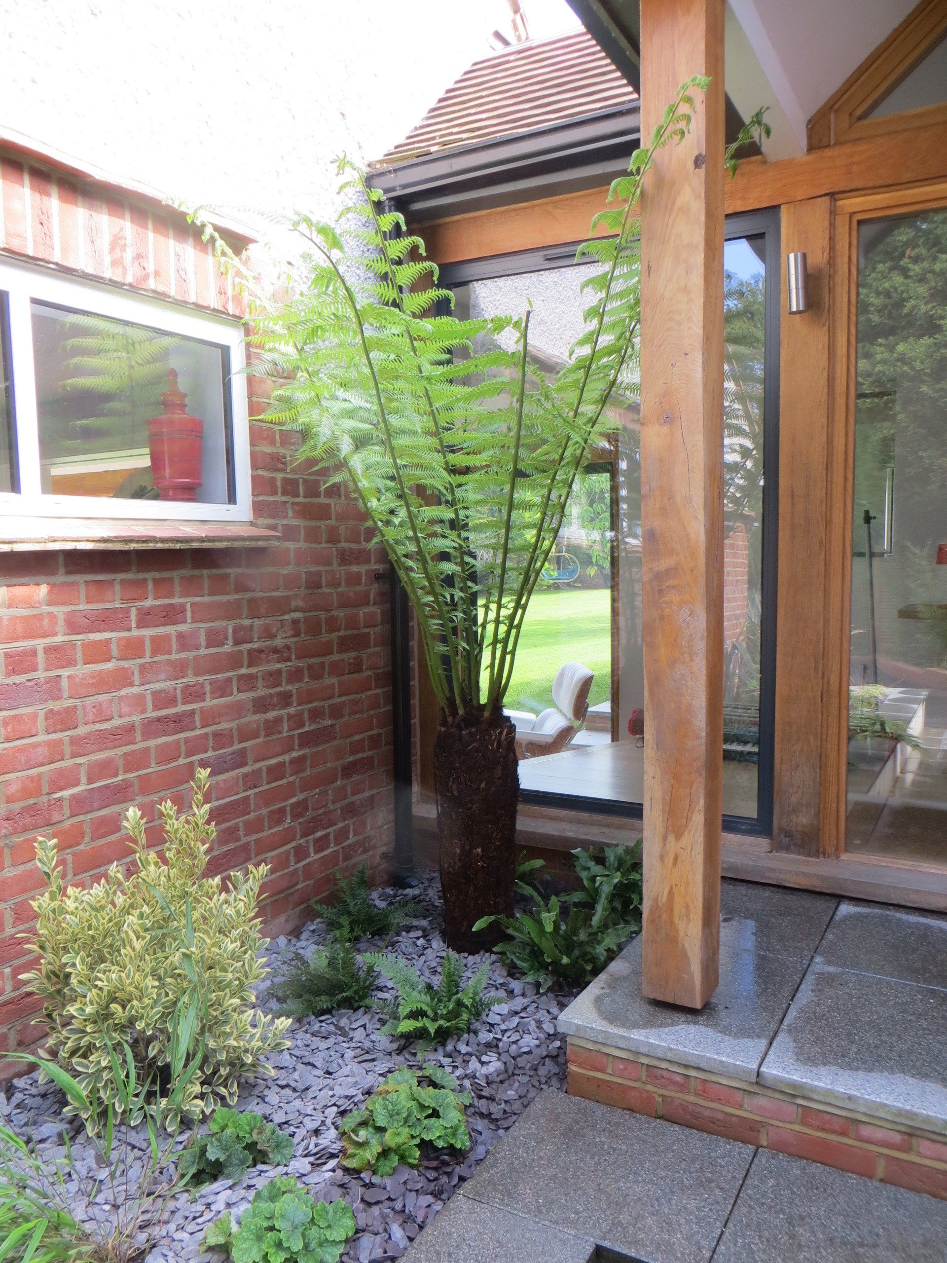 Ardingly garden design 