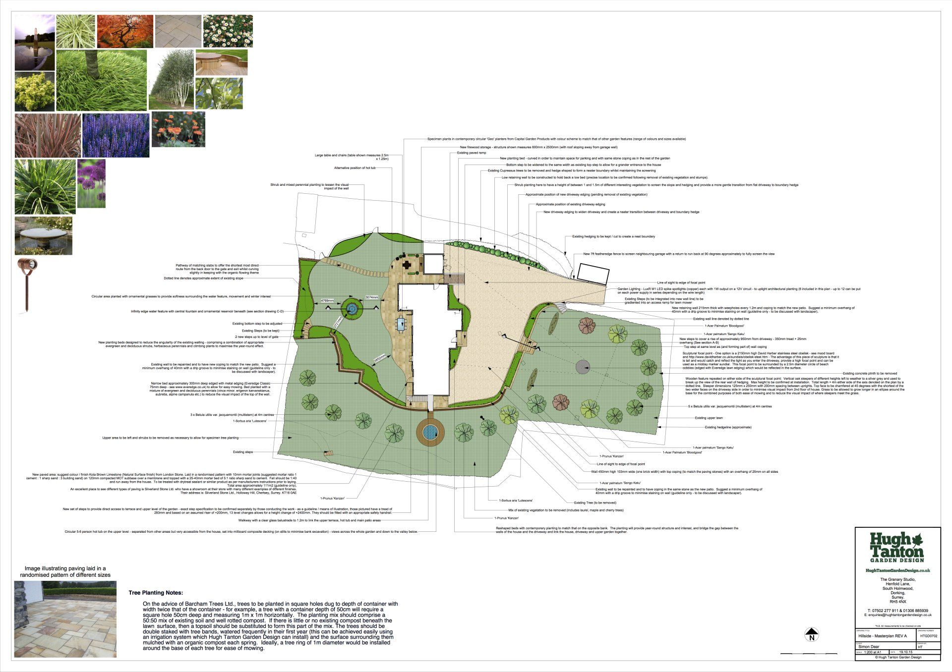 Masterplan Haslemere