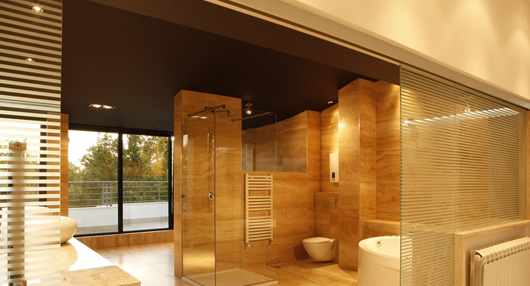I do complete wiring and rewiring for bathrooms