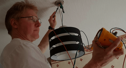 I am an ELECSA registered electrician and provide landlord safety certificates