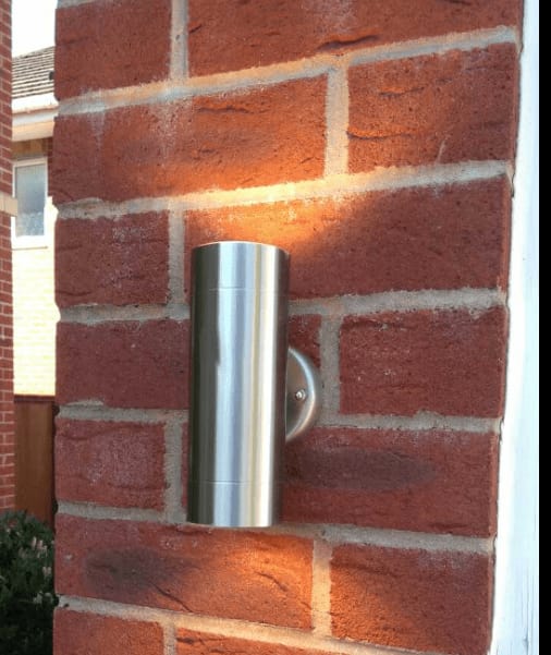 Electrical installation example 1
