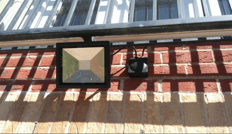Electrical installation and repair example 3
