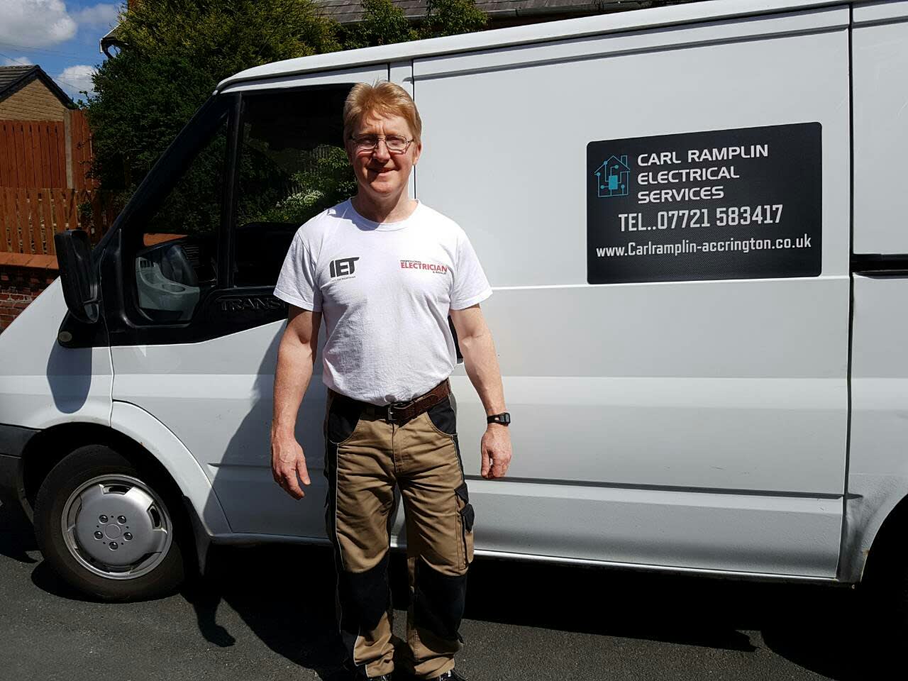 Carl Ramplin photo 2