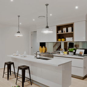 Rely on me for kitchen electrical work