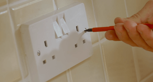 I carry out repair, maintenance and inspection