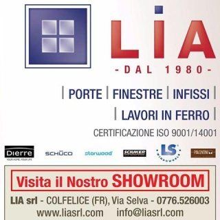 serramenti e infissi