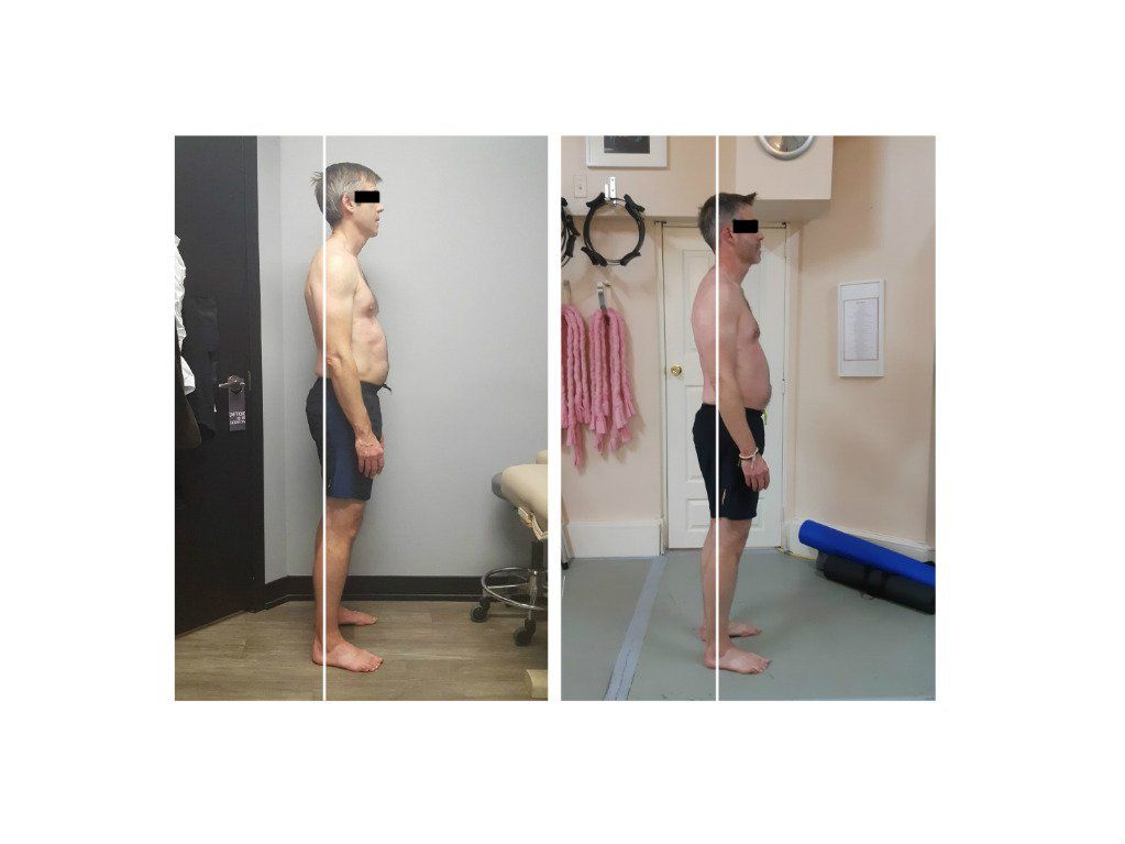 Man Standing
