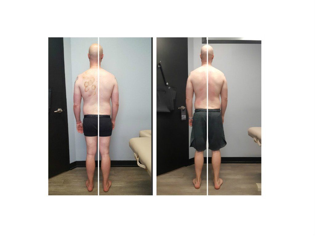 Man Standing