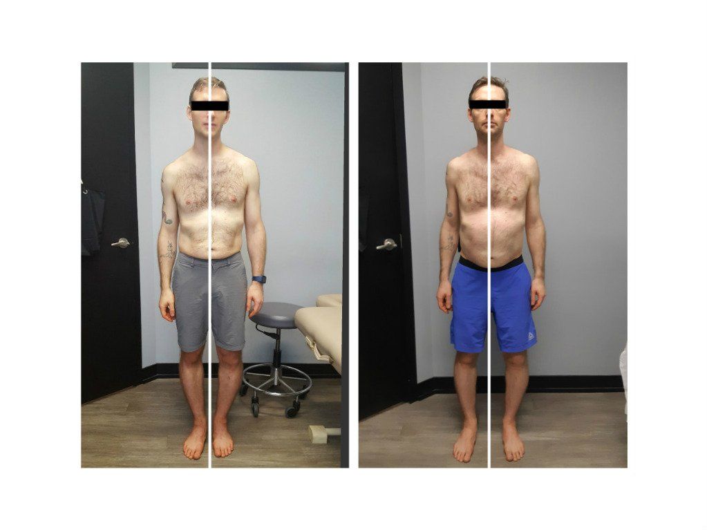 Man Standing