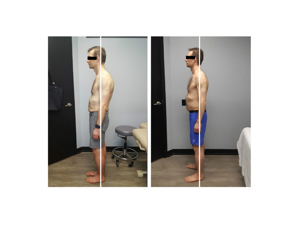 Man Standing