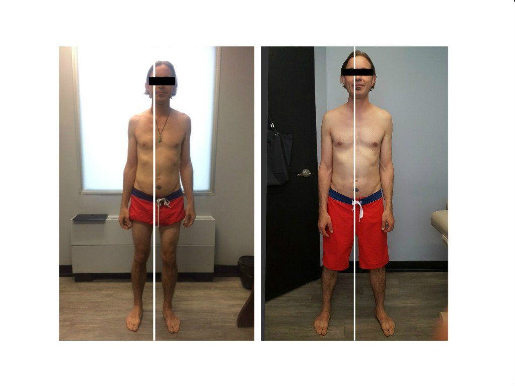 Man Standing