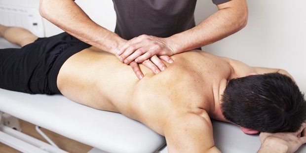 Structural Integration - Rolfing