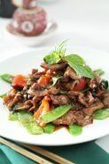 Chinese cuisine - Cin Cin Restaurant Philadelphia PA