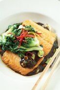 healthy cuisine - Cin Cin Restaurant Philadelphia PA