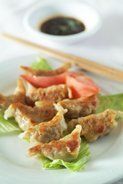 potstickers - Cin Cin Restaurant Philadelphia PA