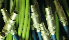 Television cables