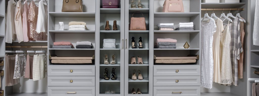 Cloud Custom Closet System