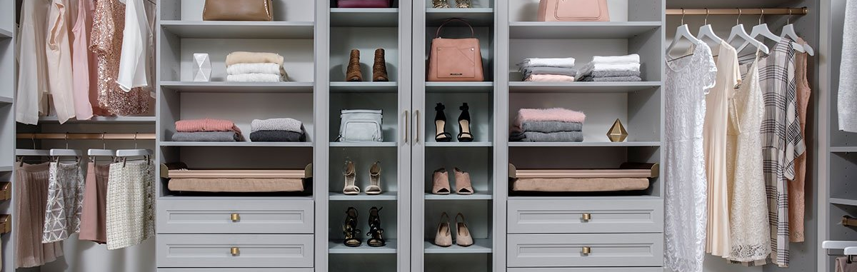 Cloud Custom Closet System