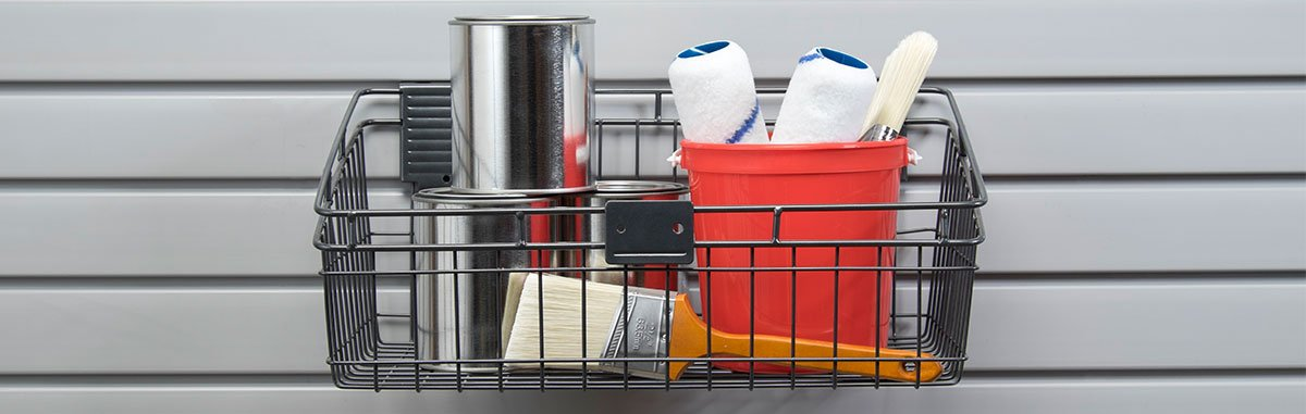 Garage Baskets