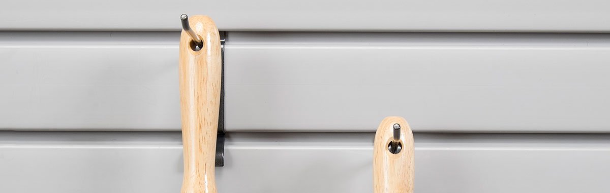 Garage Storage Hooks
