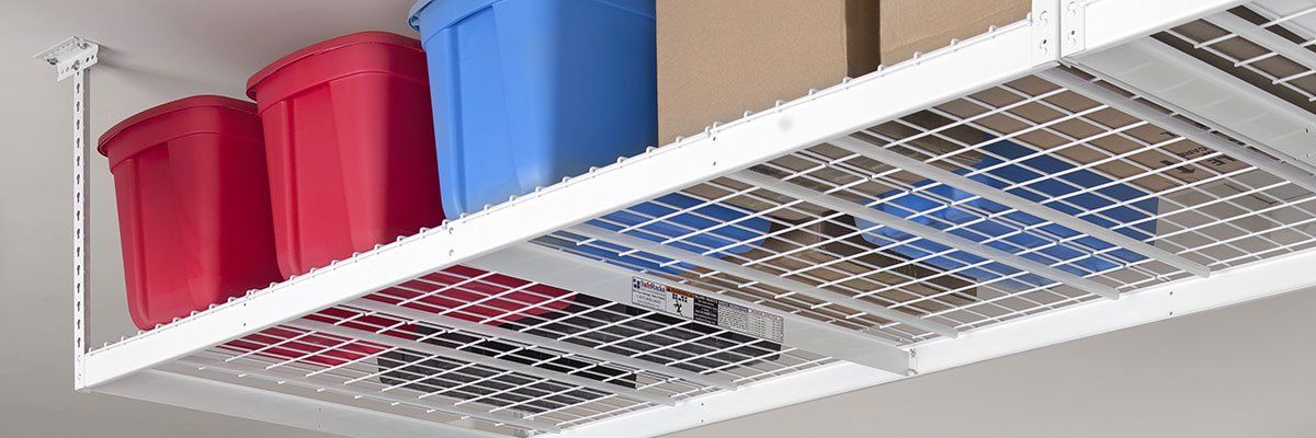 Garage Overhead Storage