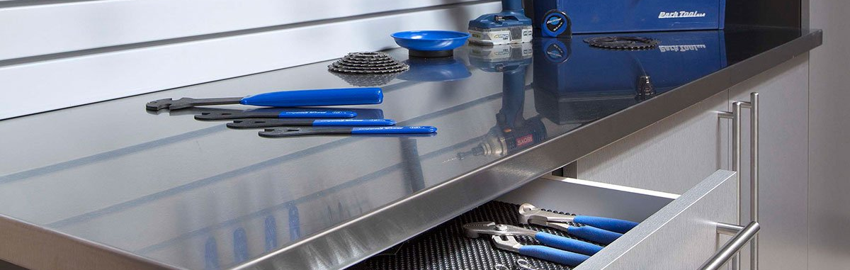 Garage Workbench