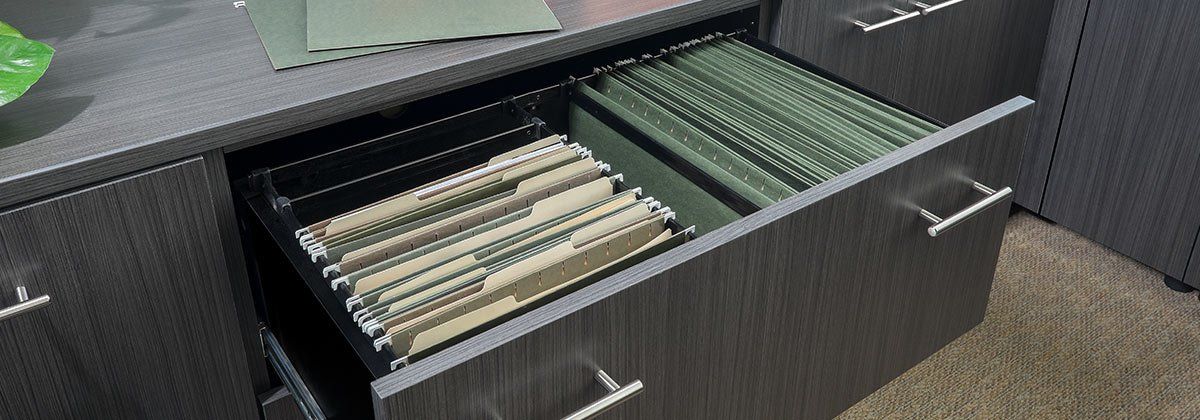 Home Office File Cabinet