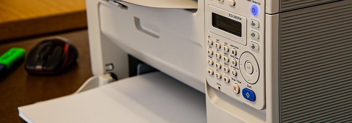 Home Printer Station