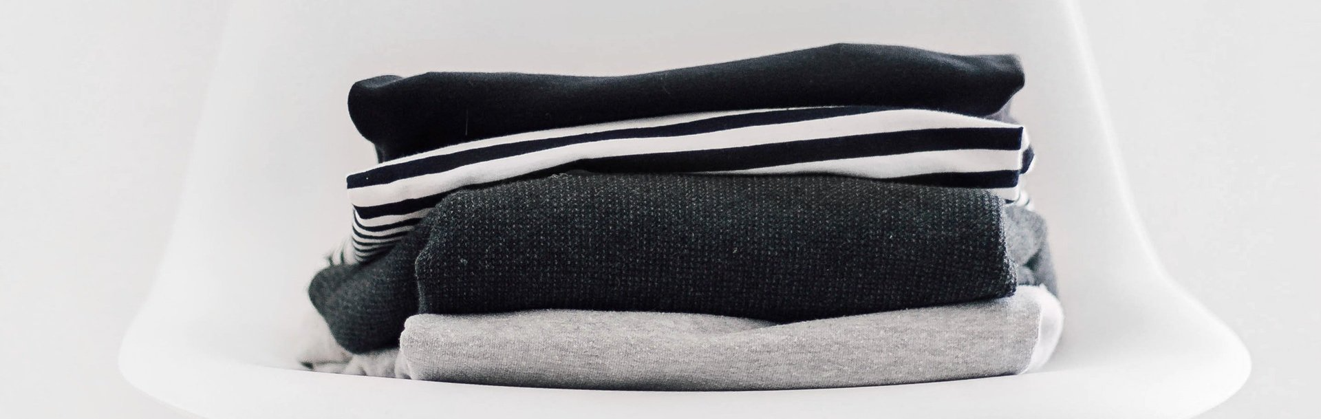 Clothes on a Chair