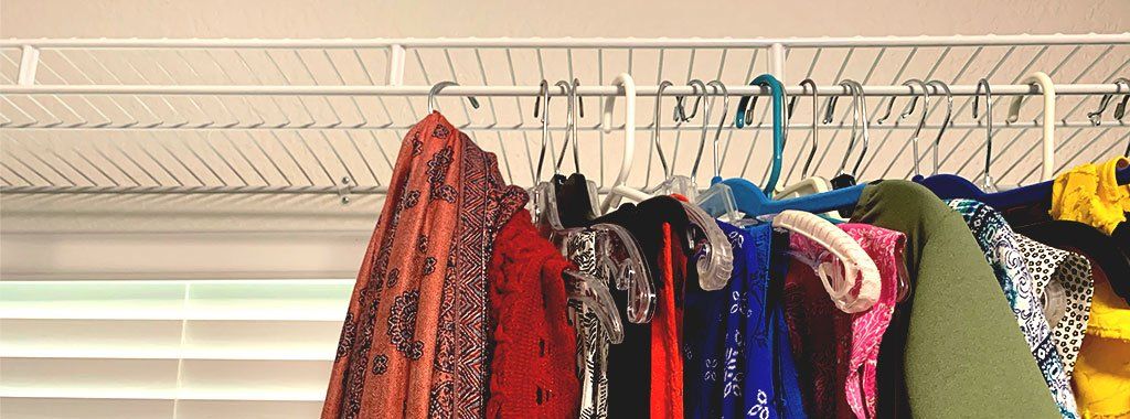 Wire Closet System
