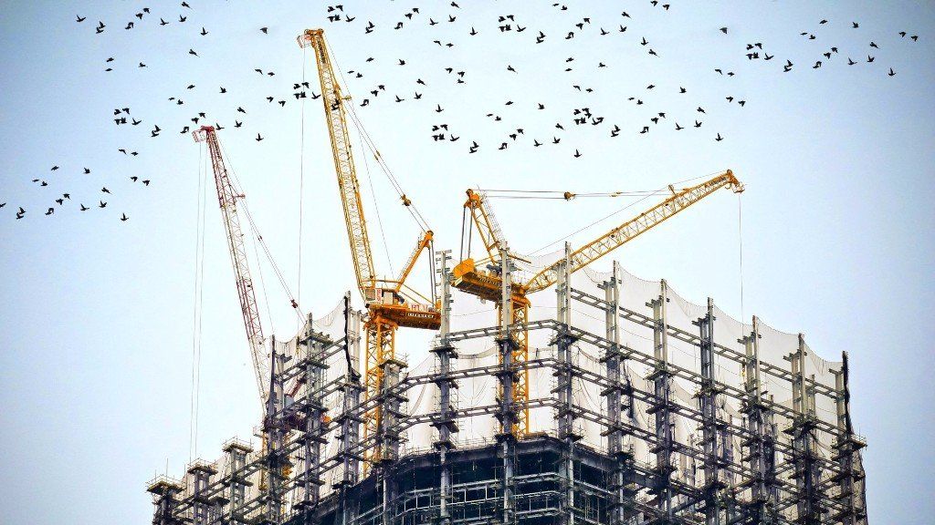Fianzas para construccion y obra publica