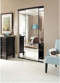 Sliding Mirror Door Installation — Trim Line in Palm Beach, FL Sliding Mirror Door Installation — Trim Line in Palm Beach, FL