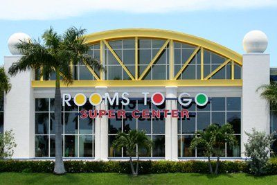 Glass Wall — Rooms To Go in Palm Beach, FL Glass Wall — Rooms To Go in Palm Beach, FL