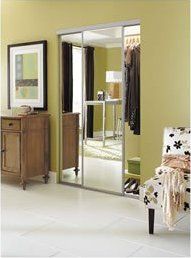 Closet Glass Door — Savory 2 in Palm Beach, FL Closet Glass Door — Savory 2 in Palm Beach, FL