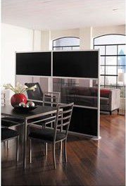 Textured Divider Installation — uDivide 2 in Palm Beach, FL Textured Divider Installation — uDivide 2 in Palm Beach, FL