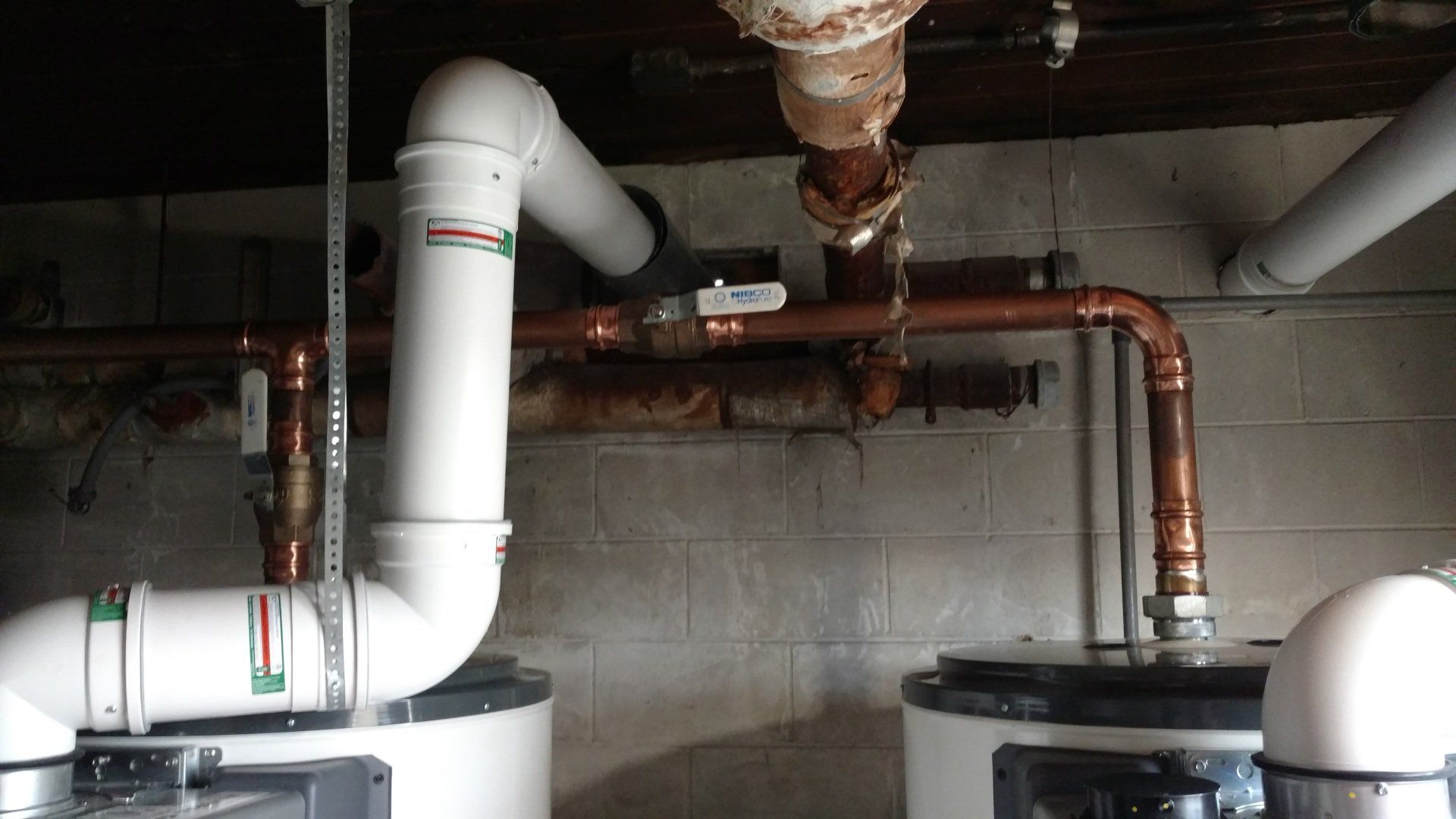 Water Heater Repair — Pipelines for Water Heater in Tullahoma, TN Water Heater Repair — Pipelines for Water Heater in Tullahoma, TN
