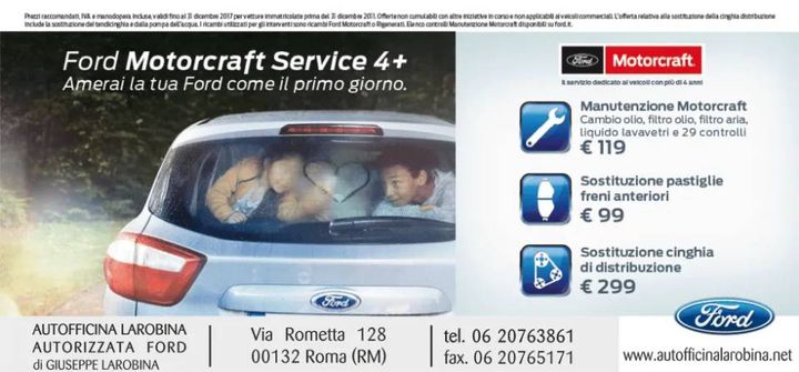 Locandina Ford