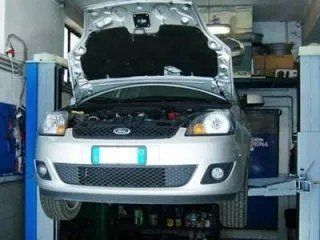 Controllo auto