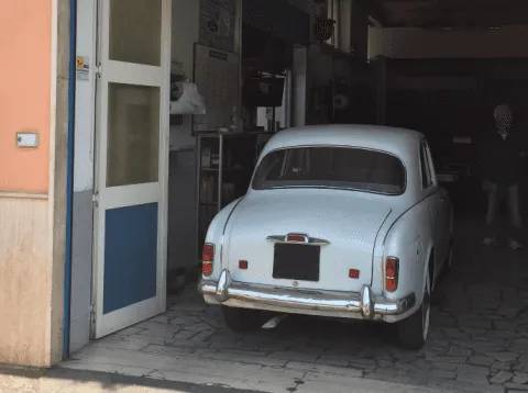 Auto d'epoca