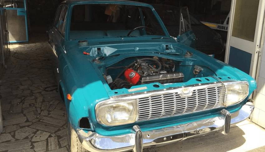 Assemblaggio auto