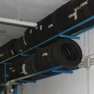 Deposito gomme