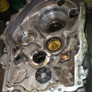 Meccanica auto