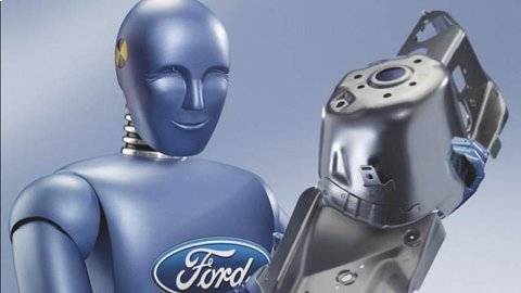 Ricambi Ford